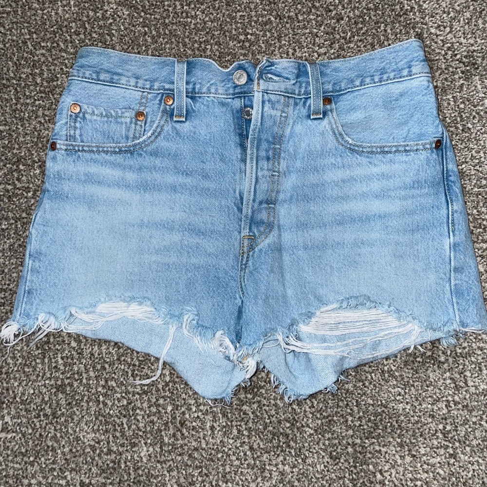 Levi’s Shorts 501’s